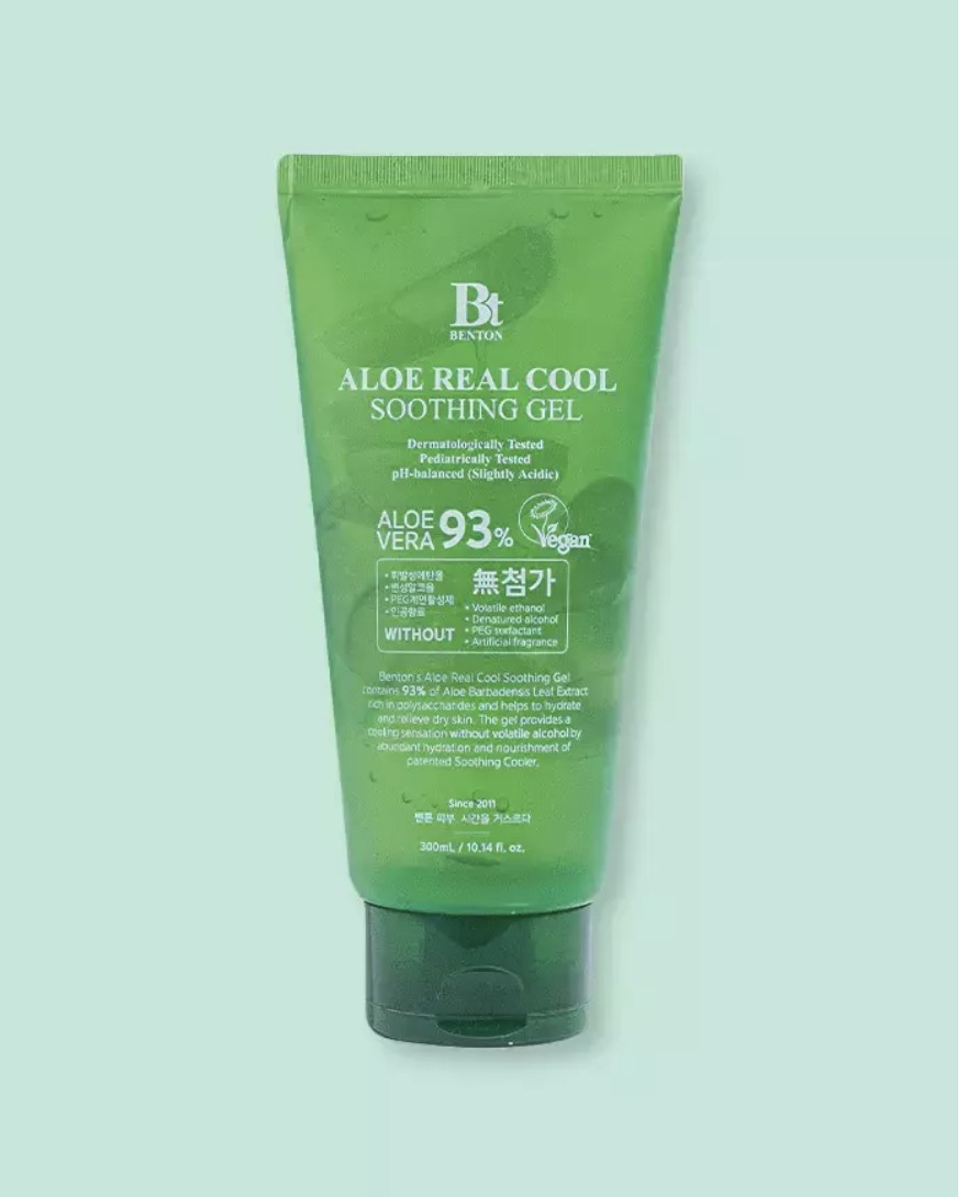 Aloe Real Cool Soothing Gel